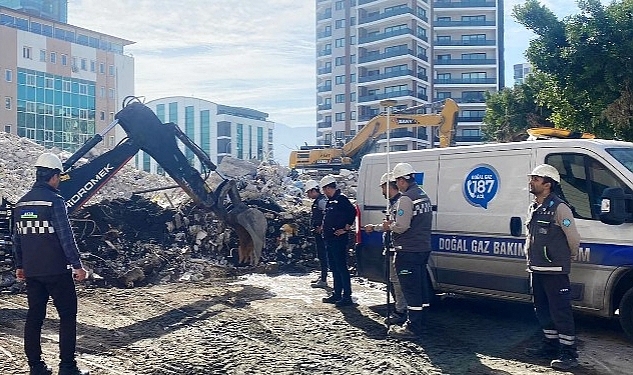 Aksa Çukurova Doğalgaz açıkladı: Hatay'da mobil şubelerimizle eksiksiz hizmet sağlıyoruz