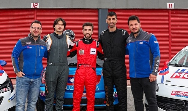 İzmirli H2K Racing Team, sezonu Körfez'de açıyor