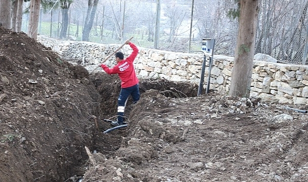 Antalya Büyükşehir Belediyesi Ormana'ya kamp ve karavan alanı kazandırıyor