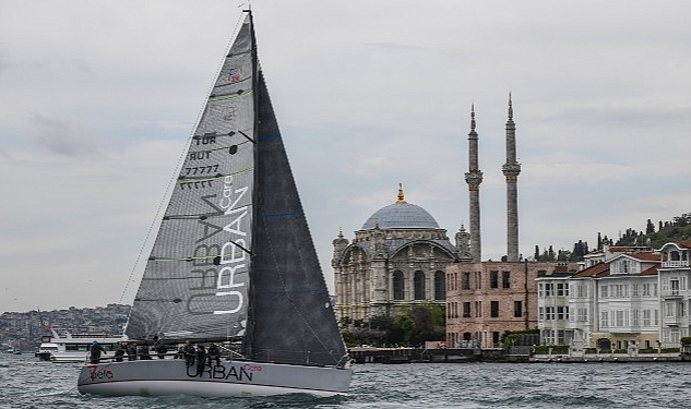 URBAN Care Ailesi  Yelken Takımı ile Sporun Yanında