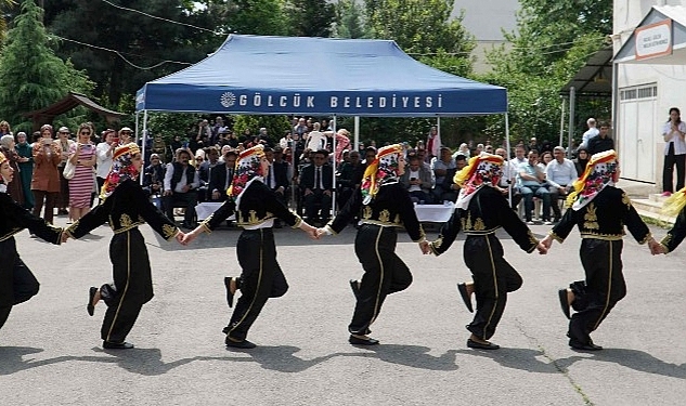 Gölcük'te Sanat Dolu Hafta Başladı