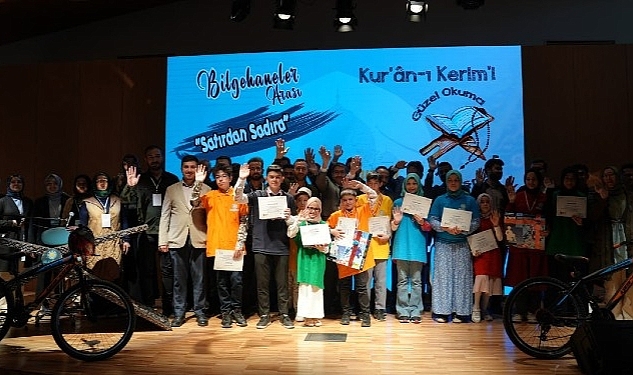 Bilgehaneler Dönem Sonu Renkli Etkinliklere Sahne Oldu