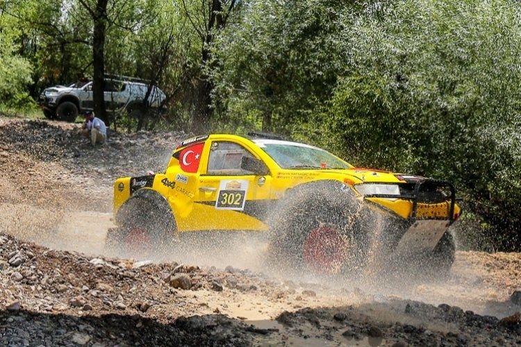 Ankara Kızılcahamam Offroad Park’ta gerçekleştirilecek ilk yarış ile başlıyor.