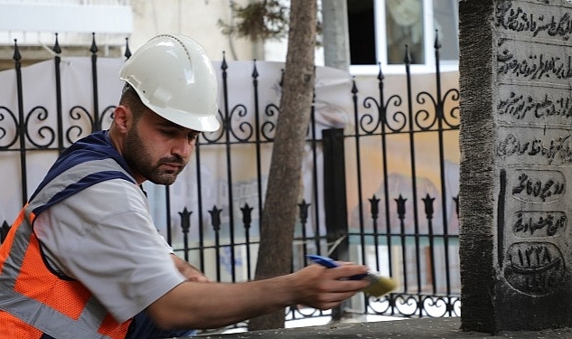 Gemlik Belediyesi'nden Ecdada Saygı