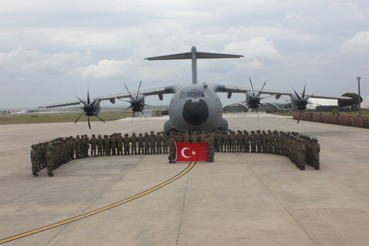 Türk askeri Kosova
