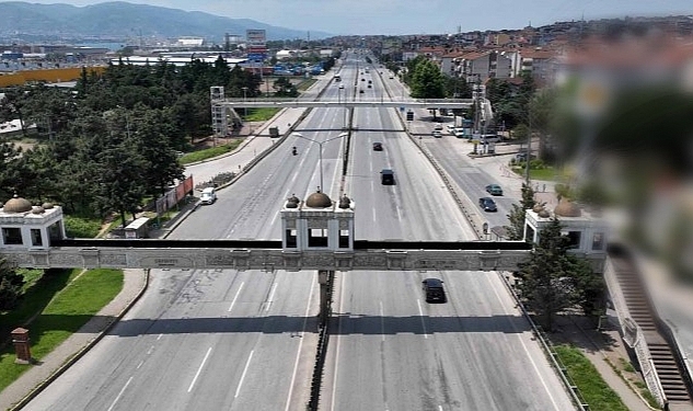 Çenesuyu üstgeçidinde sona doğru