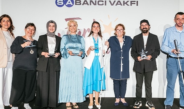 Sabancı Vakfı'nın 14. Sezon Fark Yaratanları Gerçekleştirilen Etkinlik İle Tanıtıldı