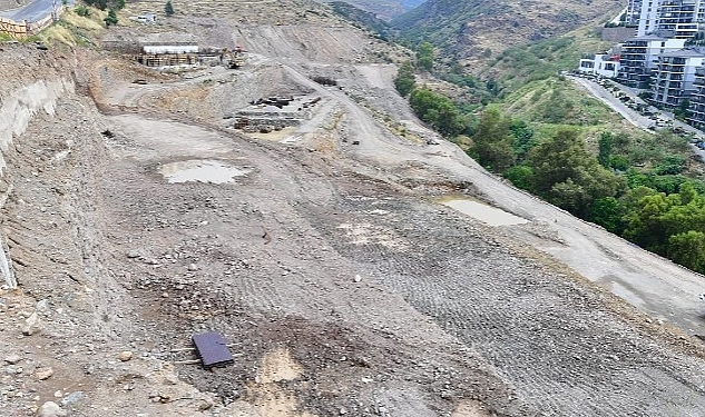 İzmir Büyükşehir çalışanlarına konut projesi Çiğli'de yükseliyor
