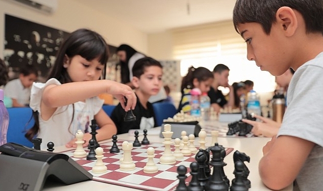 Aliağa'da Yaz Dönemi Satranç Kurs Kayıtları Başlıyor