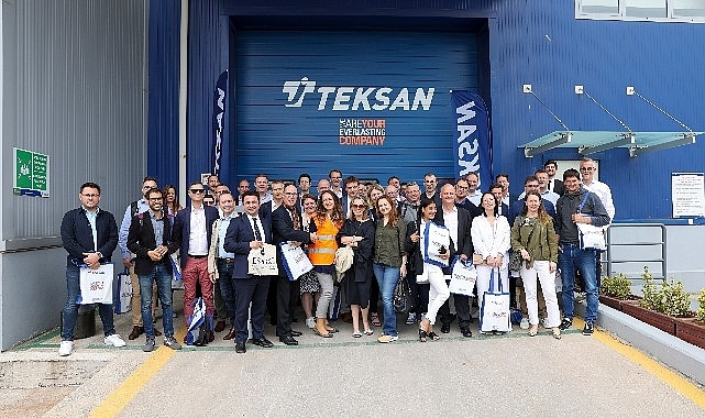 Teksan, Avrupa'nın en iyi işletme okullarından ESSEC'e başarısının sırrını anlattı