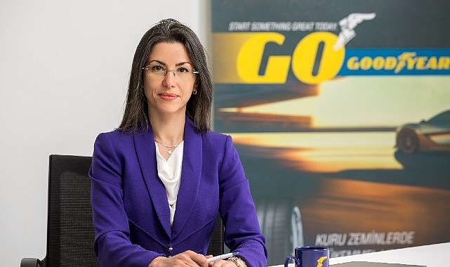 Goodyear Türkiye'ye yeni genel müdür