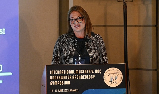 Dünyanın önde gelen sualtı arkeolojisi uzmanları   İstanbul'da bir araya geldi