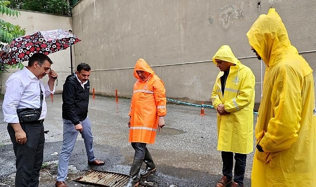 Nevşehir Belediye Başkanı Altyapı güçlendirme çalışmalarımız sürecek.