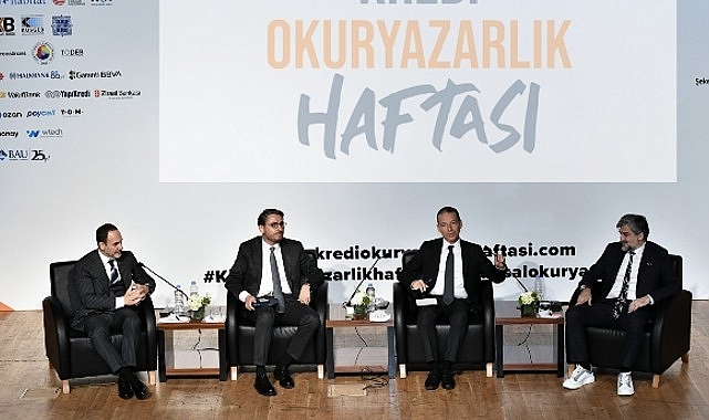 Kredi Okuryazarlık Haftası başladı