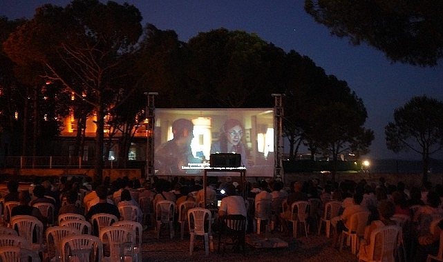 Ayvalık'ra sinema dolu günler başlıyor 