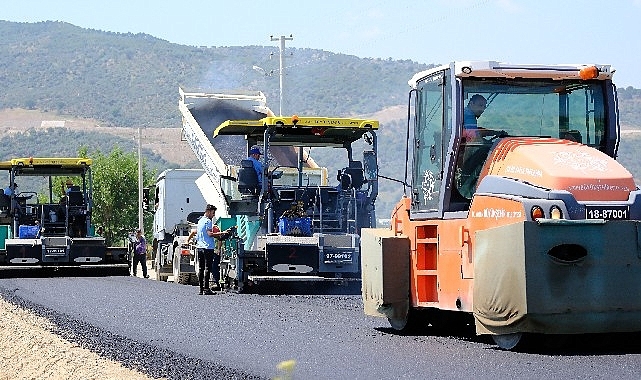 Vatandaşlardan Başkan Çerçioğlu'na hizmet teşekkürü