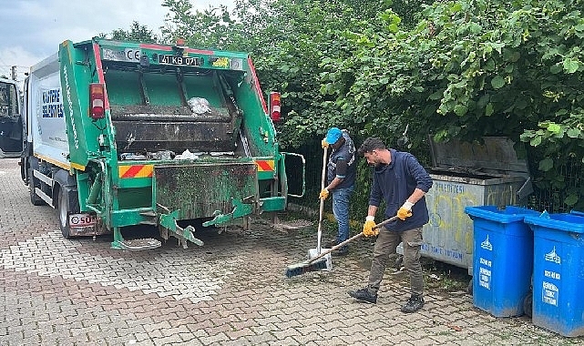 Kartepe kurban Bayramı'na hazır