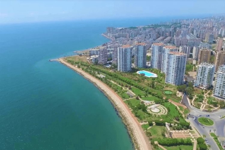 Mersin Afetlere Dirençli Şehir Olacak