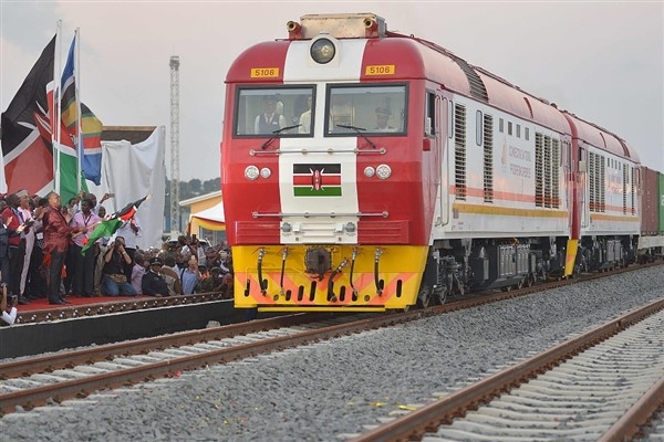 Demiryolu işbirliği projeleri, Çin için parlak bir kartvizit haline geldi