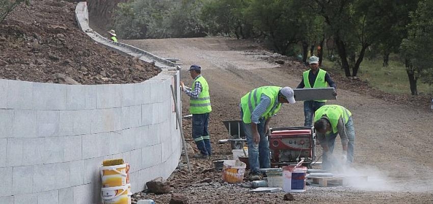 Taşdelen: Atamızın Mirasını, 1085 Rakımda Yaşatacağız