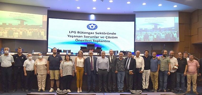 LPG Sektörü’nden “denetim” çağrısı