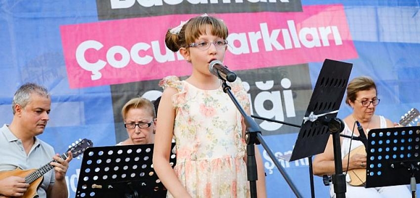 Çocuklar bu şenliği çok sevdi