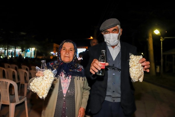 Eskişehir’de nostaljik sinema