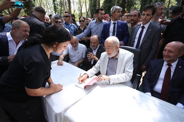 Karamollaoğlu, Geleneksel Milli Görüş Buluşması