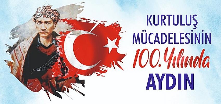 Aydın Büyükşehir Belediyesi “Kurtuluş Mücadelesinde Aydın”  Temalı Yarışma Düzenliyor