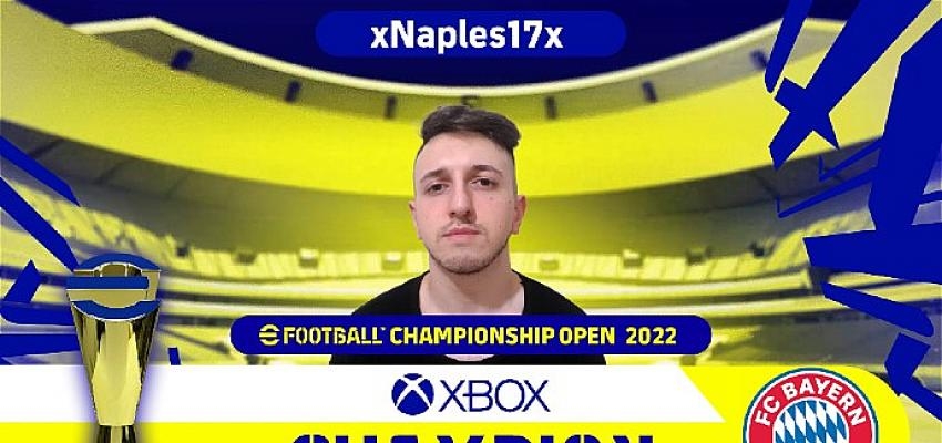 eFootball Championship Open’in Kıran Kırana Geçen Dünya Finalleri Sonuçlandı