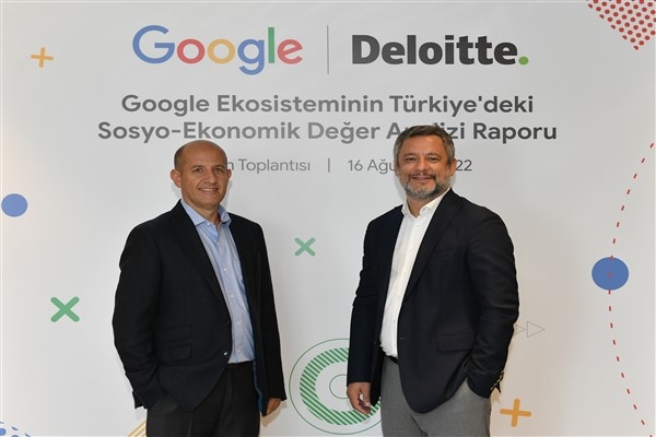 Google ürün ve hizmetleri Türkiye’ye değer katıyor