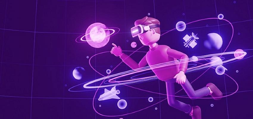 Hayal Gücünün Yeni Dünyası: Metaverse’de Tasarım