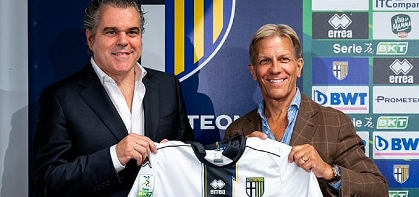 Prometeon Tyre Group Parma Futbol Kulübü’nün  Ana Sponsoru Olarak Sahalarda