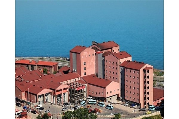 Recep Tayyip Erdoğan Üniversitesi Hastanesi