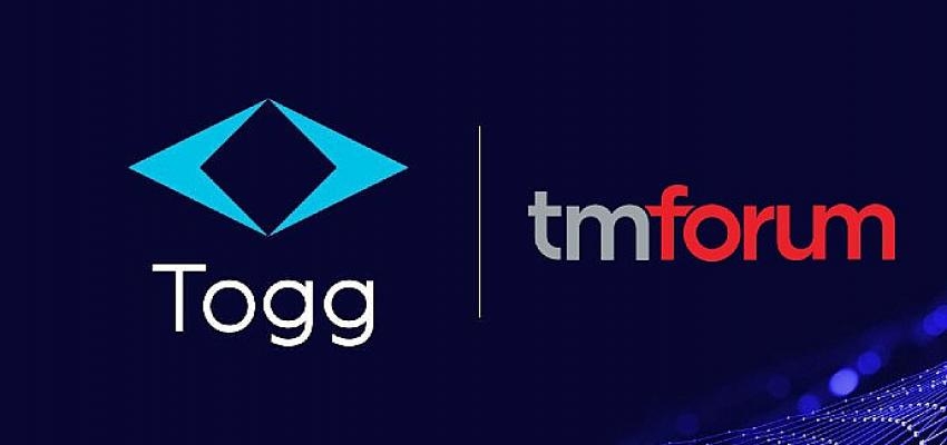 Togg, TM Forum’a üye olan ilk mobilite servis sağlayıcısı oldu
