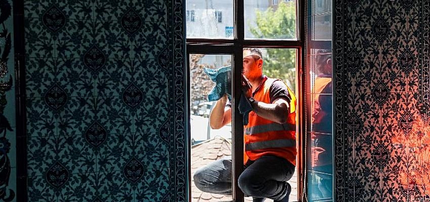 Van Büyükşehir Belediyesi tarafından Camii ve Kur