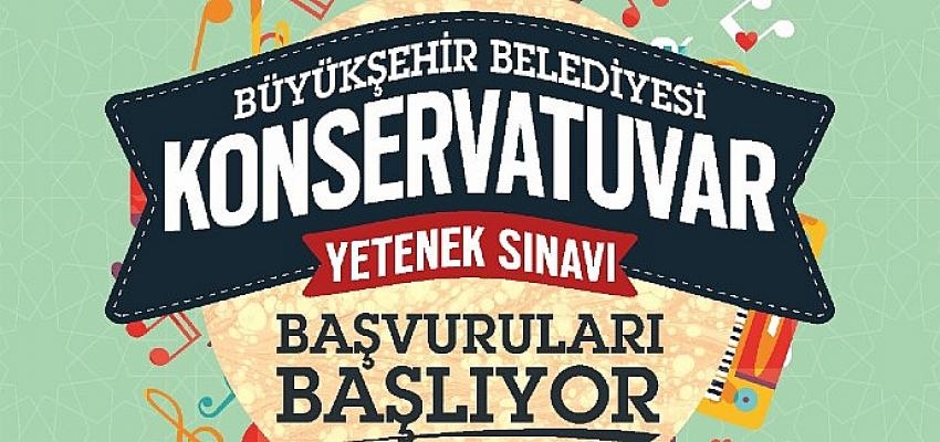 Konservatuvar Yetenek Sınavları