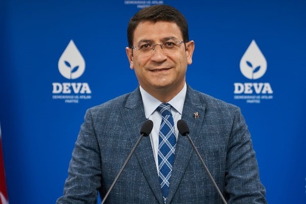 DEVA’lı Şahin: ″Ülkemiz bugün aşağılık bir kuşatma altında″