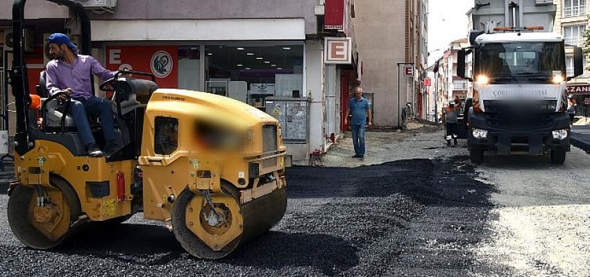Şehit İrfan Atasayar Sokak