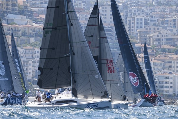 Eker Olympos Regatta - Tirilye Koy İçi Etabı’nın grup liderleri belli oldu