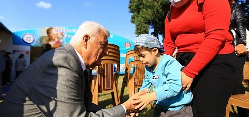 Muğla Büyükşehir’in Kısa Mola Merkezlerinde yüzler gülüyor