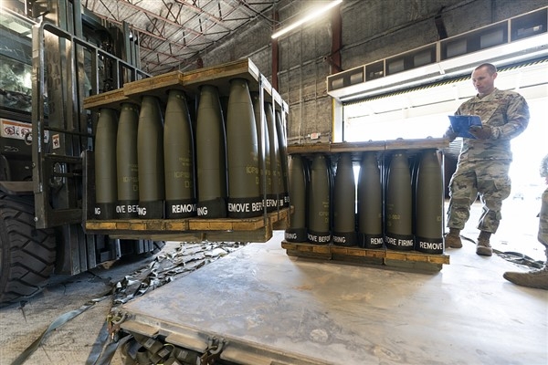 Rus basını: ″ABD, Ukrayna’ya orta menzilli hava savunma sistemi sağlayacak″