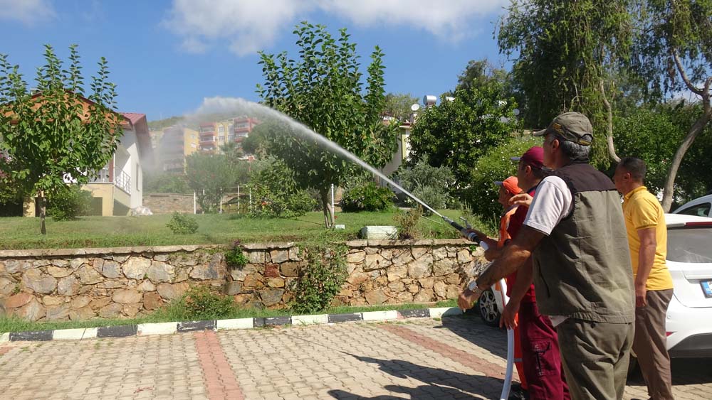 Tek Hedefimiz Orman Yangınlarını Önlemek