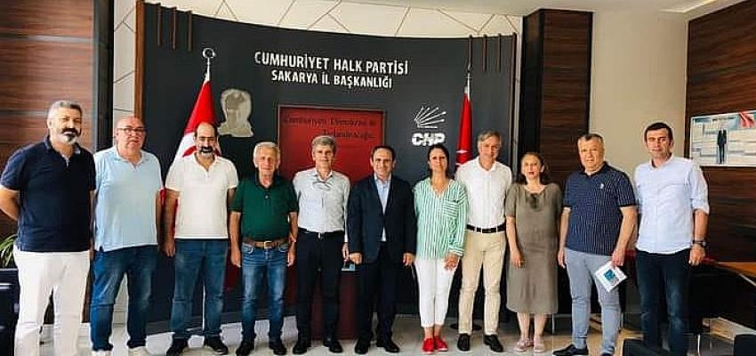 Trabzonlular Derneği Üyelerinden Başkan Keleş