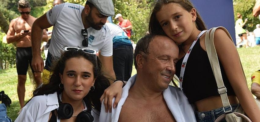 Kazada iki kolunu kaybeden Belediye Başkanı Boğaz