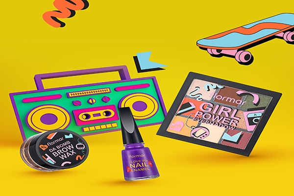 Flormar’dan yeni koleksiyon: “Back to the 90’s”