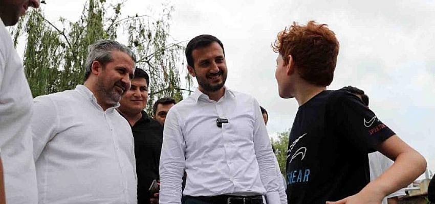 Başkan Abdullah Özdemir: Esenyurt’ta hala AK Parti’nin hizmetleri konuşuluyor