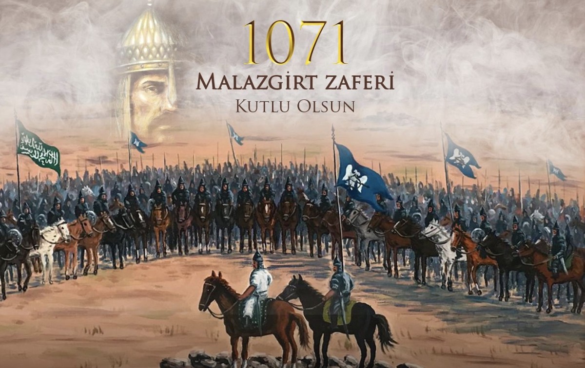 Malazgirt Savaşı​​​​​​​ MALAZGİRT SAVAŞI ÖNCESİ SELÇUKLU VE BİZANS