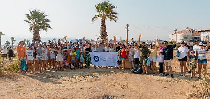 Akkuyu Nükleer A.Ş Deniz Kaplumbağası Koruma Projesinde Yer Aldı