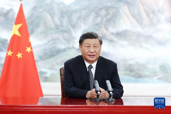 Xi Jinping’den çeviri yapmanın önemine vurgu